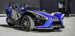 Polaris Slingshot Blue Fire SL LE 2016 года